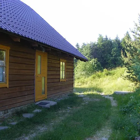 Roubenka Na Palenem Gerendaház