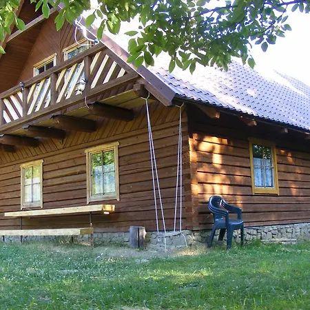 Gerendaház Roubenka Na Palenem *