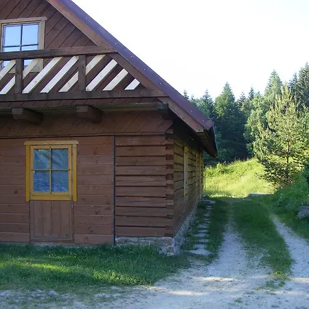 Roubenka Na Palenem *