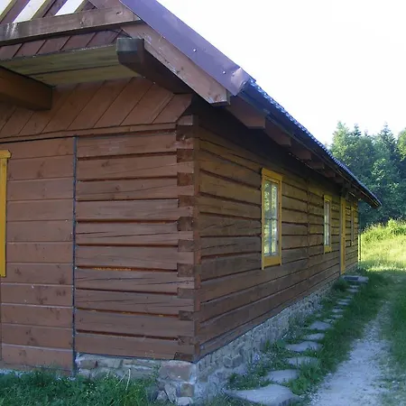 Gerendaház Roubenka Na Palenem Valašská Bystřice