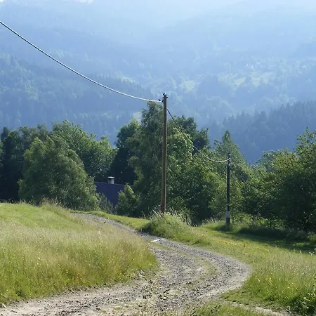 Gerendaház Roubenka Na Palenem *