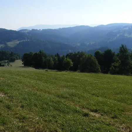 Roubenka Na Palenem