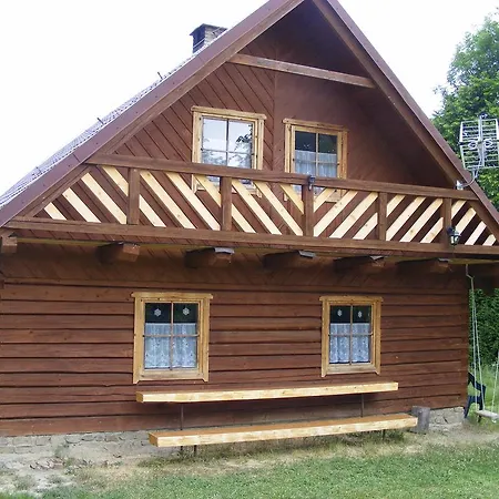 Roubenka Na Palenem Valašská Bystřice