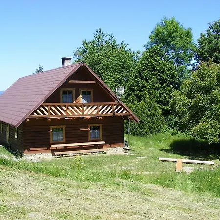 Roubenka Na Palenem Domek letniskowy *