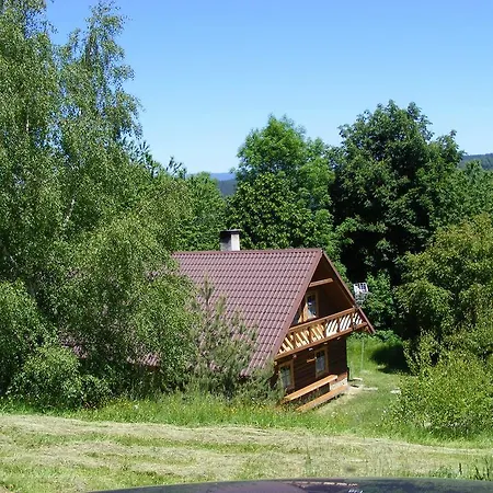 Roubenka Na Palenem Domek letniskowy Valašská Bystřice