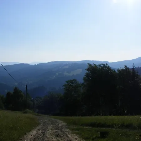 Roubenka Na Palenem Hytte Valašská Bystřice