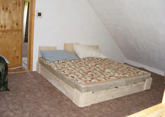 Roubenka Na Palenem Jaktstuga Valašská Bystřice
