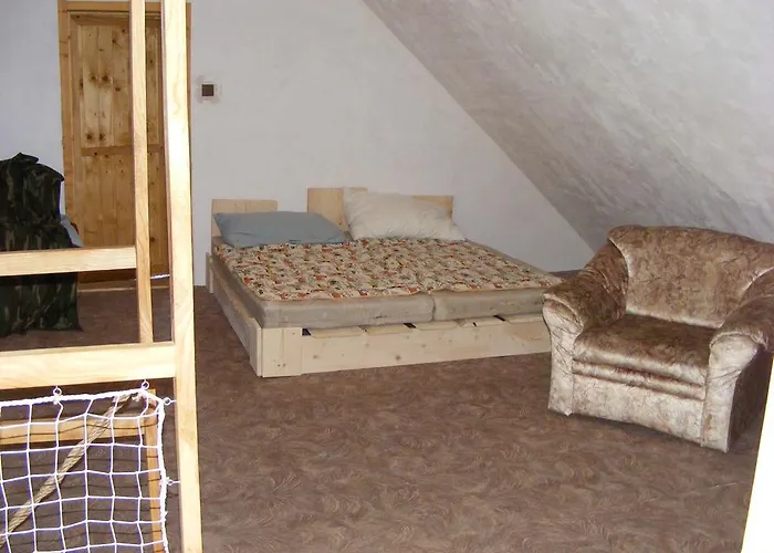 Roubenka Na Palenem Valašská Bystřice