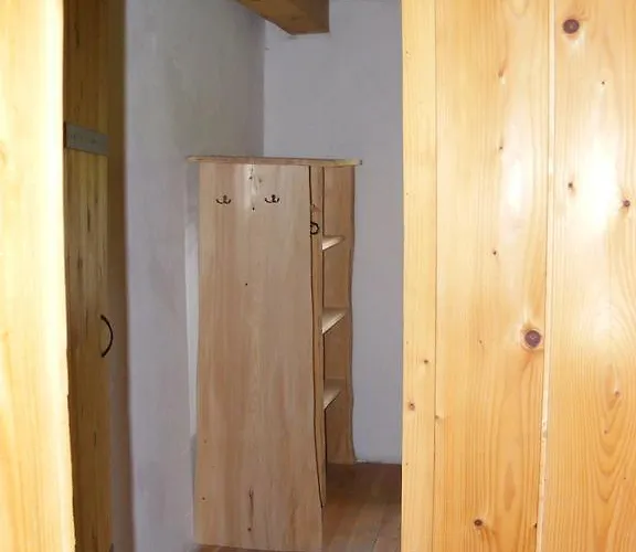 Roubenka Na Palenem Jaktstuga