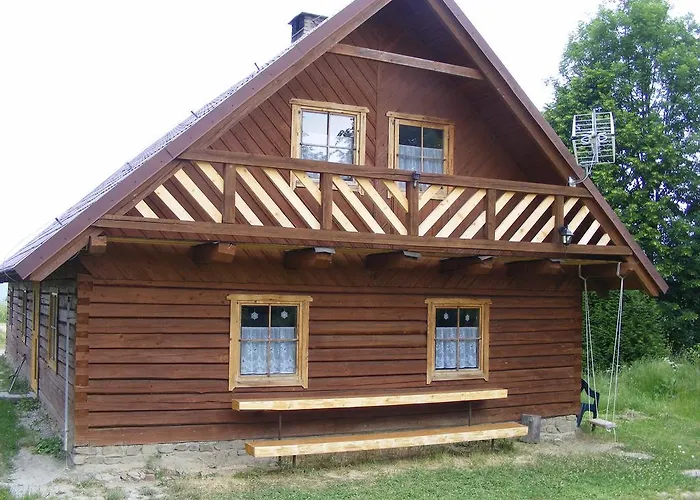 Roubenka Na Páleném Valašská Bystřice