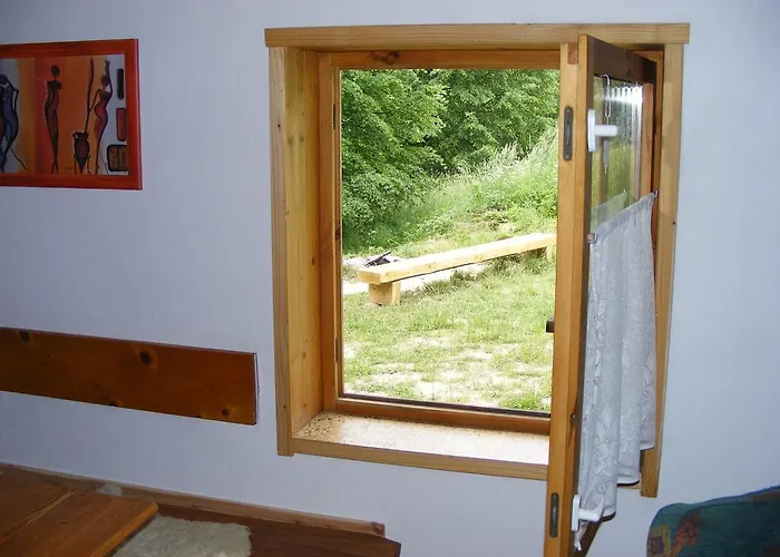 Jaktstuga Roubenka Na Palenem