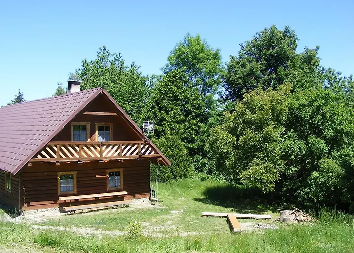 Roubenka Na Palenem Valašská Bystřice