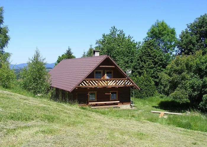 Roubenka Na Palenem * Valašská Bystřice
