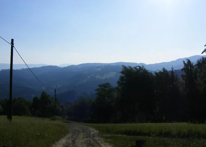 Roubenka Na Palenem Jaktstuga Valašská Bystřice